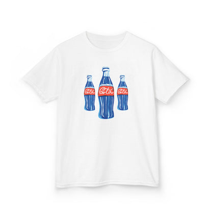 Kids T-Shirt Coca Cola Tee