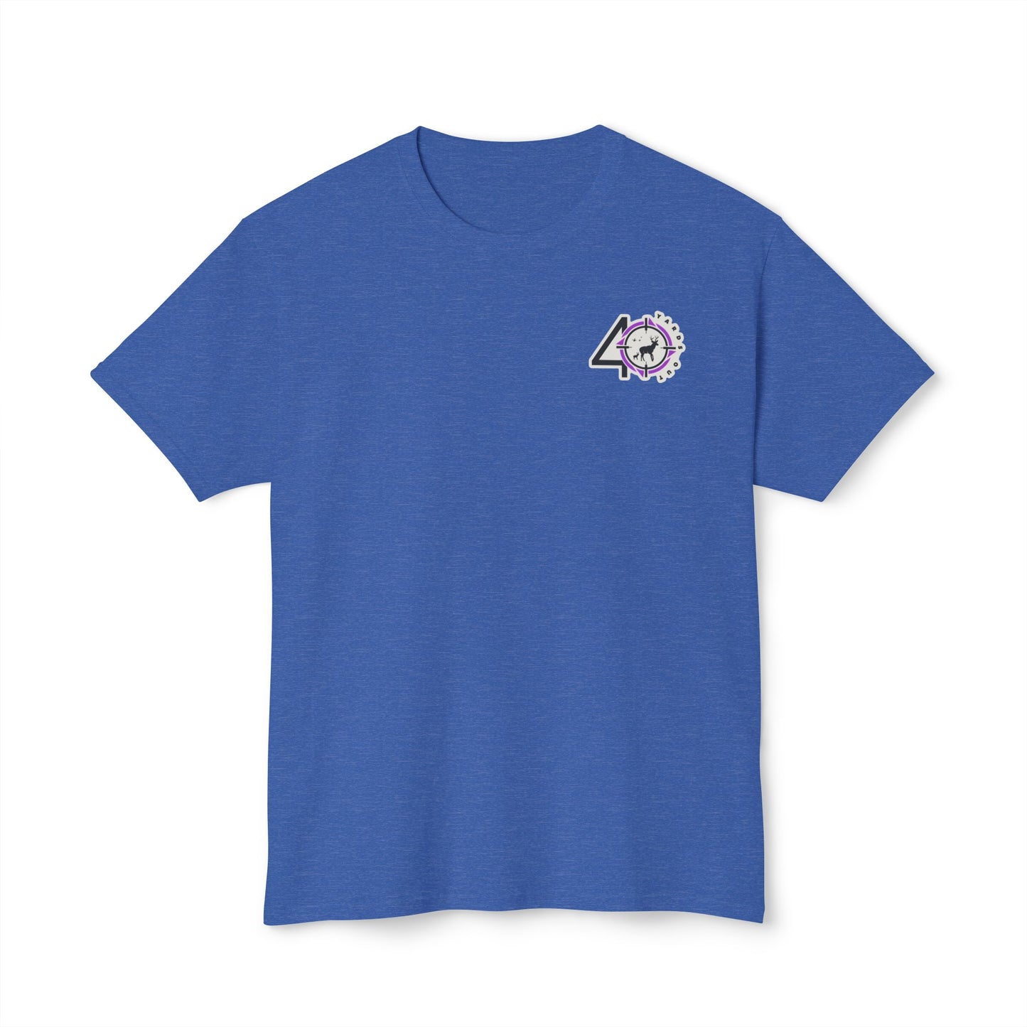 40 Yards Out Waterfowl Unisex HD Cotton™ T-shirt