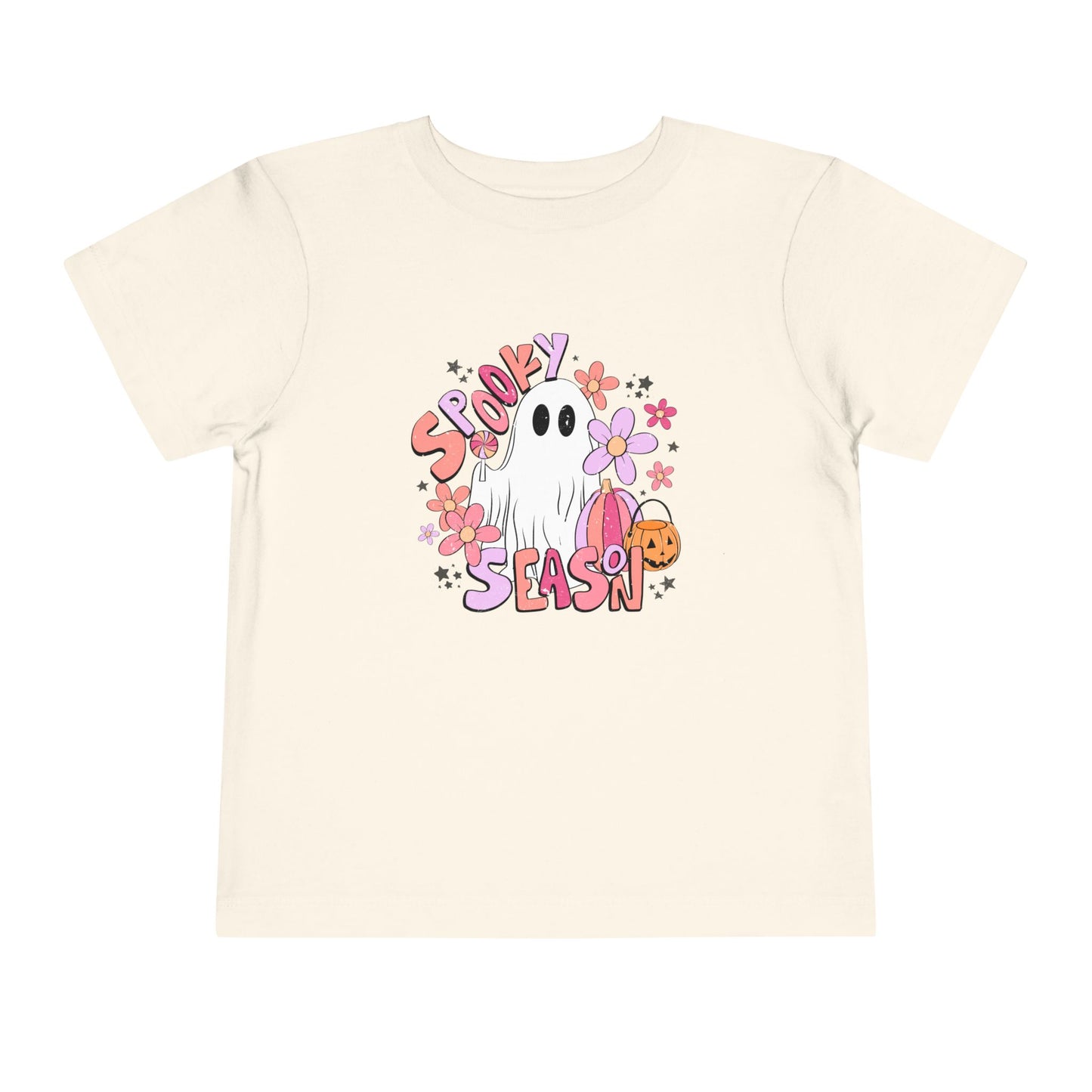 Spooky Season Toddler Short Sleeve Tee