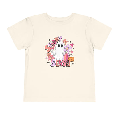 Spooky Season Toddler Short Sleeve Tee