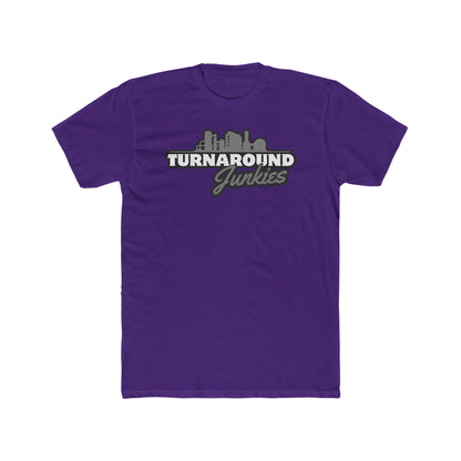 Turnaround Junkies Cotton Crew Tee