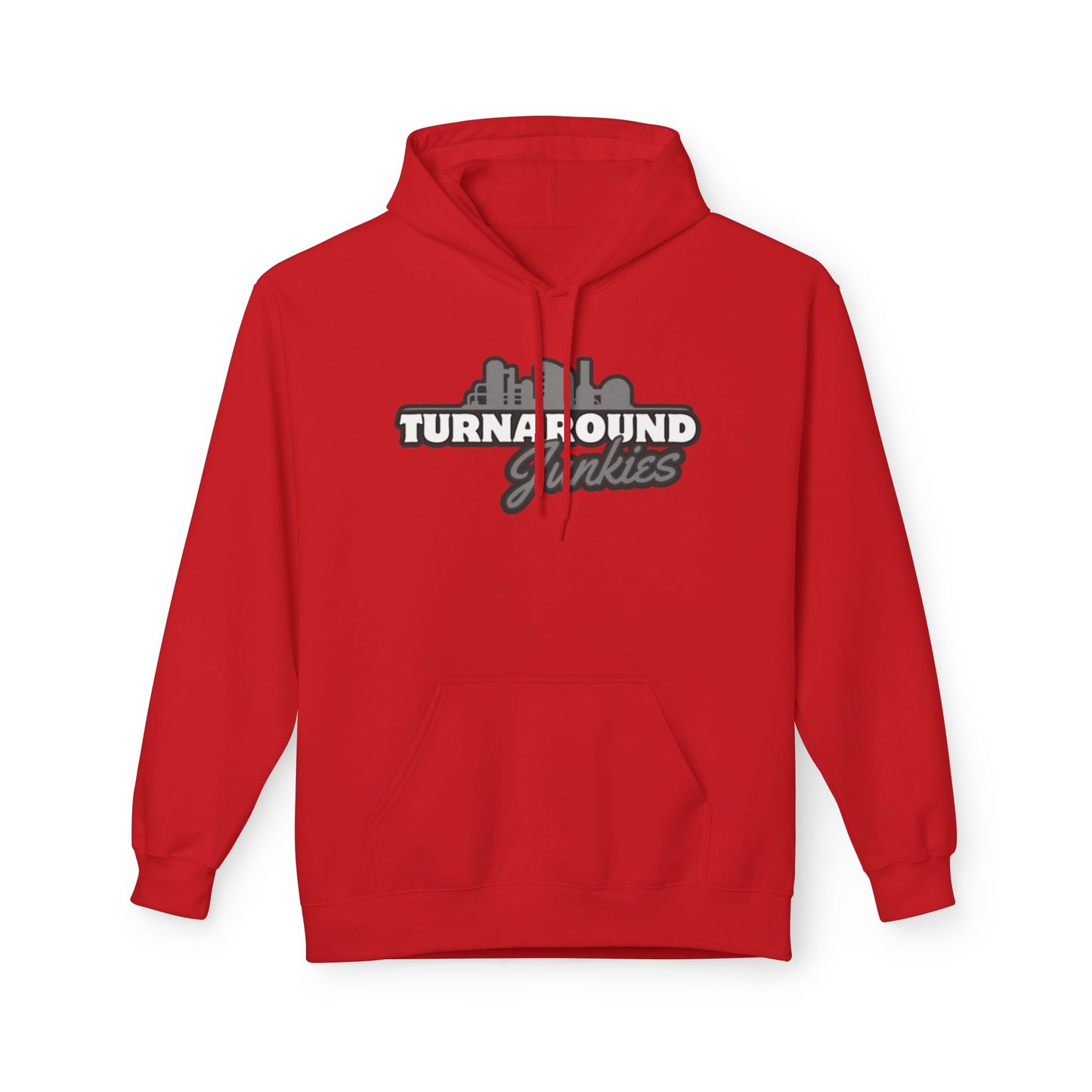 Turnaround Junkies Midweight Softstyle Fleece Hoodie