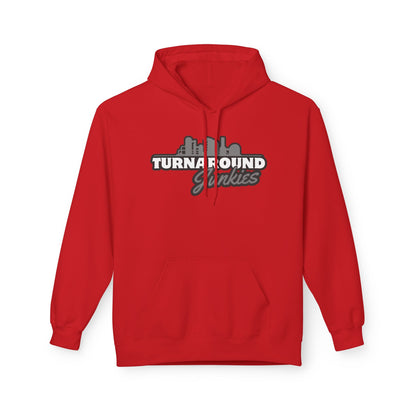 Turnaround Junkies Midweight Softstyle Fleece Hoodie