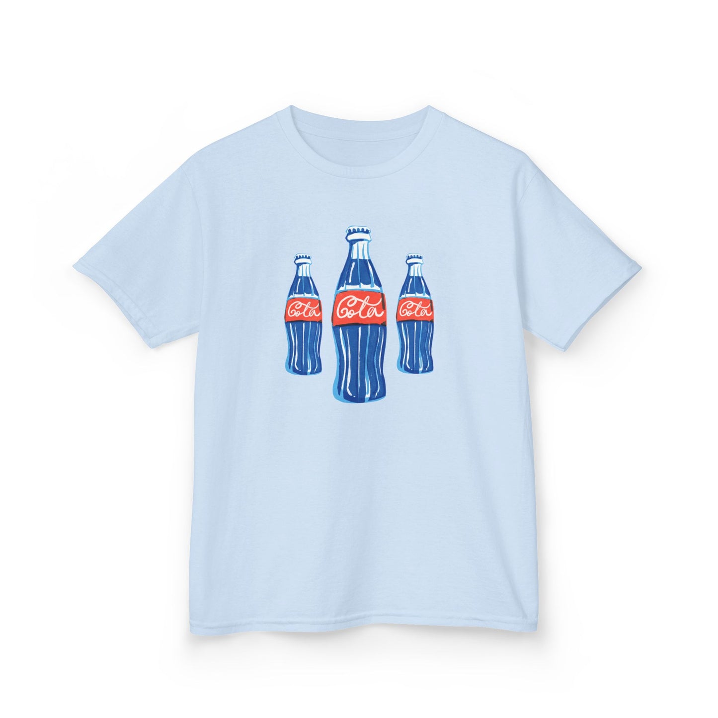 Kids T-Shirt Coca Cola Tee