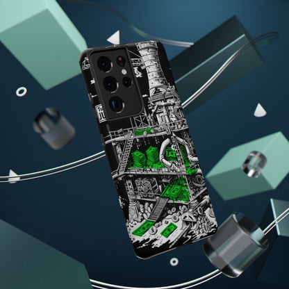 Turnaround Junkies "Stacks On Deck" Impact-Resistant Cases