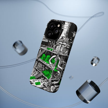 Turnaround Junkies "Stacks On Deck" Impact-Resistant Cases