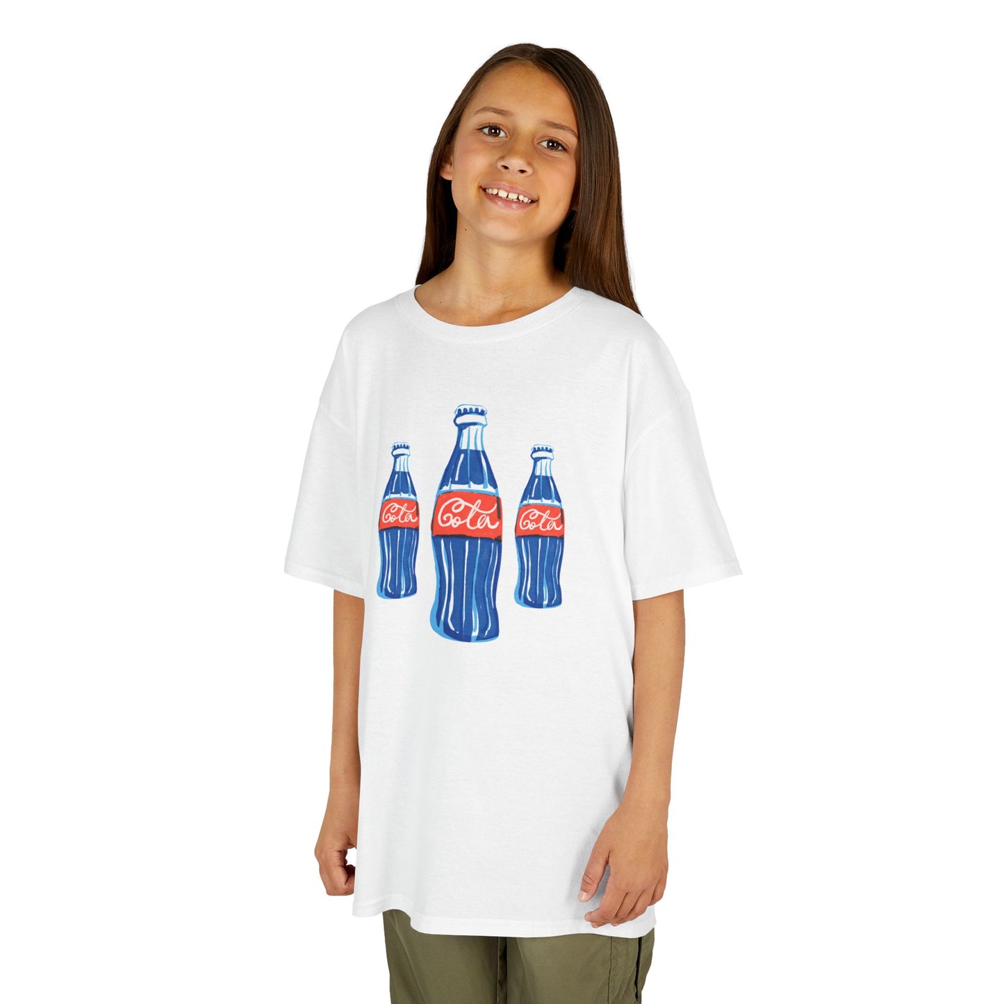 Kids T-Shirt Coca Cola Tee
