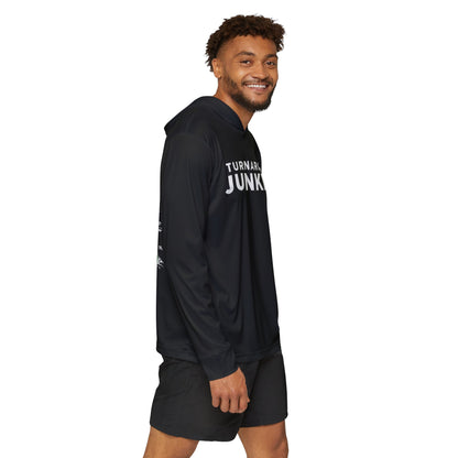 Turnaround Junkies "Stacks On Deck" Men's Sports Warmup Hoodie