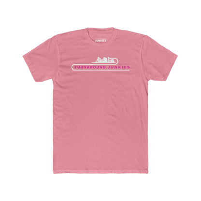 Turnaround Junkies Heavy Wall Cotton Crew Tee