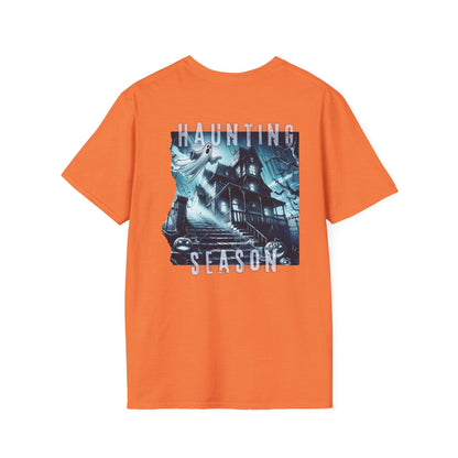 Haunting Season Unisex Softstyle T-Shirt