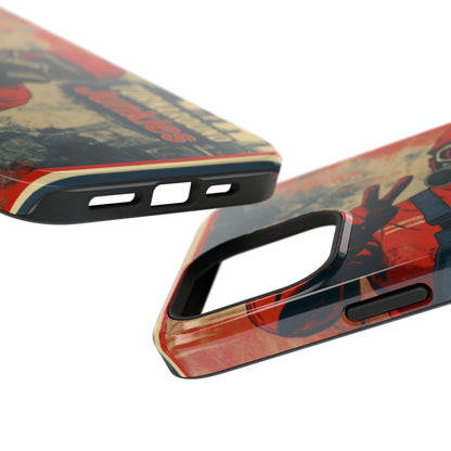 Turnaround Junkies Half-Face Mask Impact-Resistant Cases