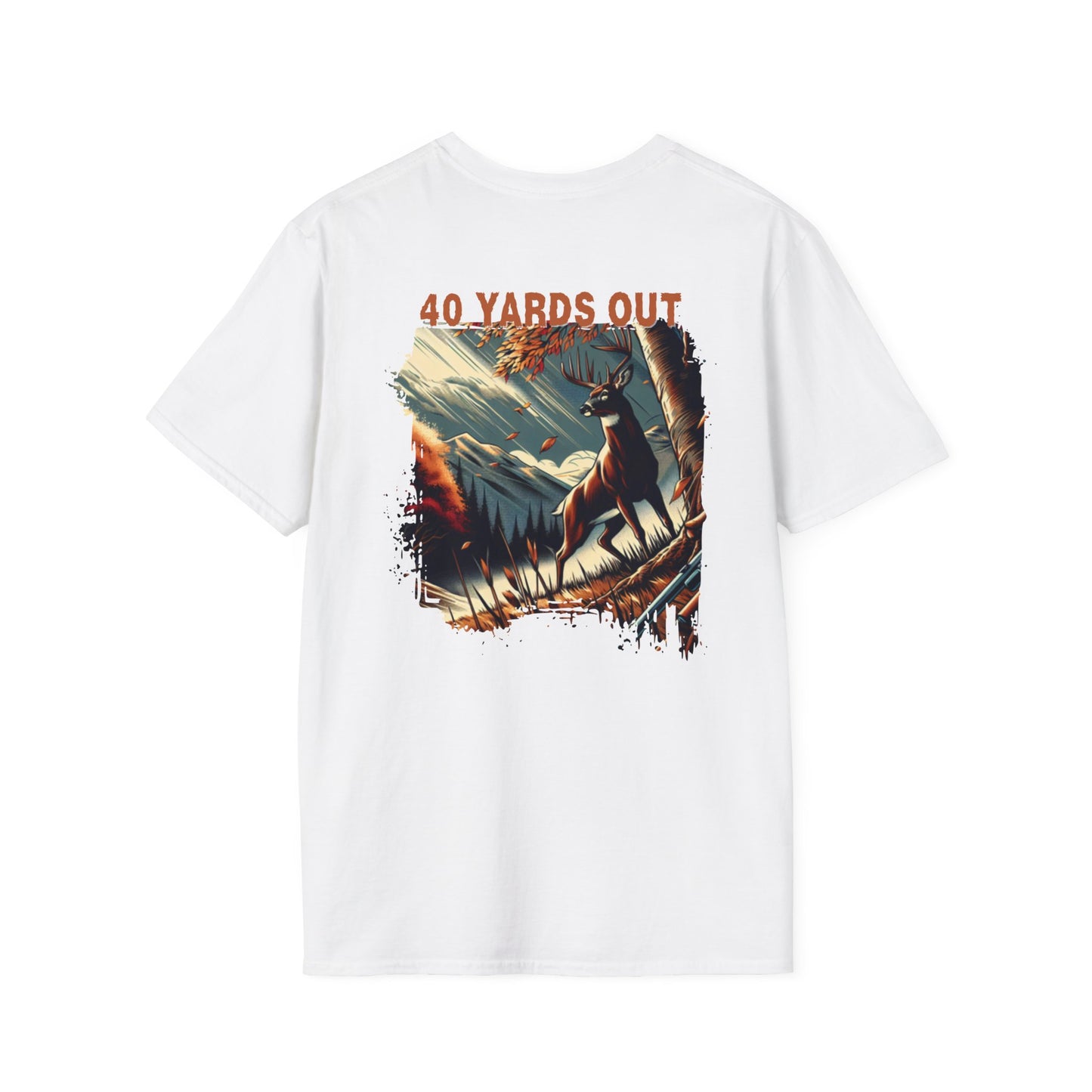 Unisex Softstyle T-Shirt