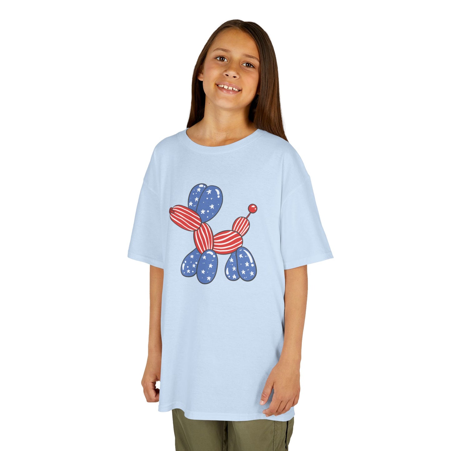 Kids USA Balloon Dog Shirt
