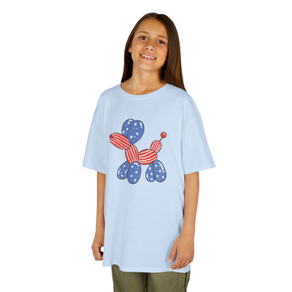 Kids USA Balloon Dog Shirt