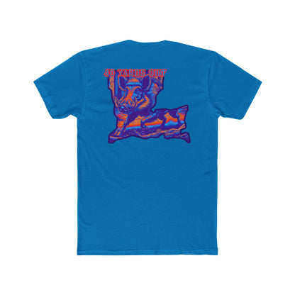 Wild Hog Thermal Heat Cotton Crew Tee