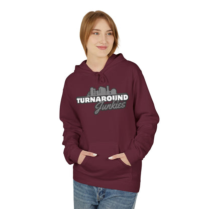 Turnaround Junkies Midweight Softstyle Fleece Hoodie
