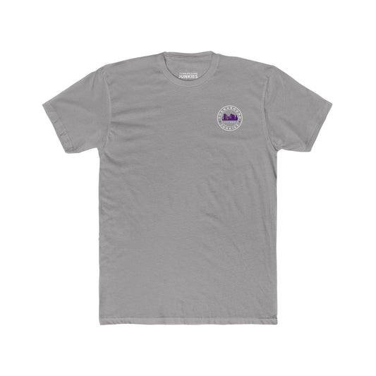 Turnaround Junkies Cotton Crew Tee
