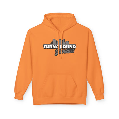 Turnaround Junkies Midweight Softstyle Fleece Hoodie