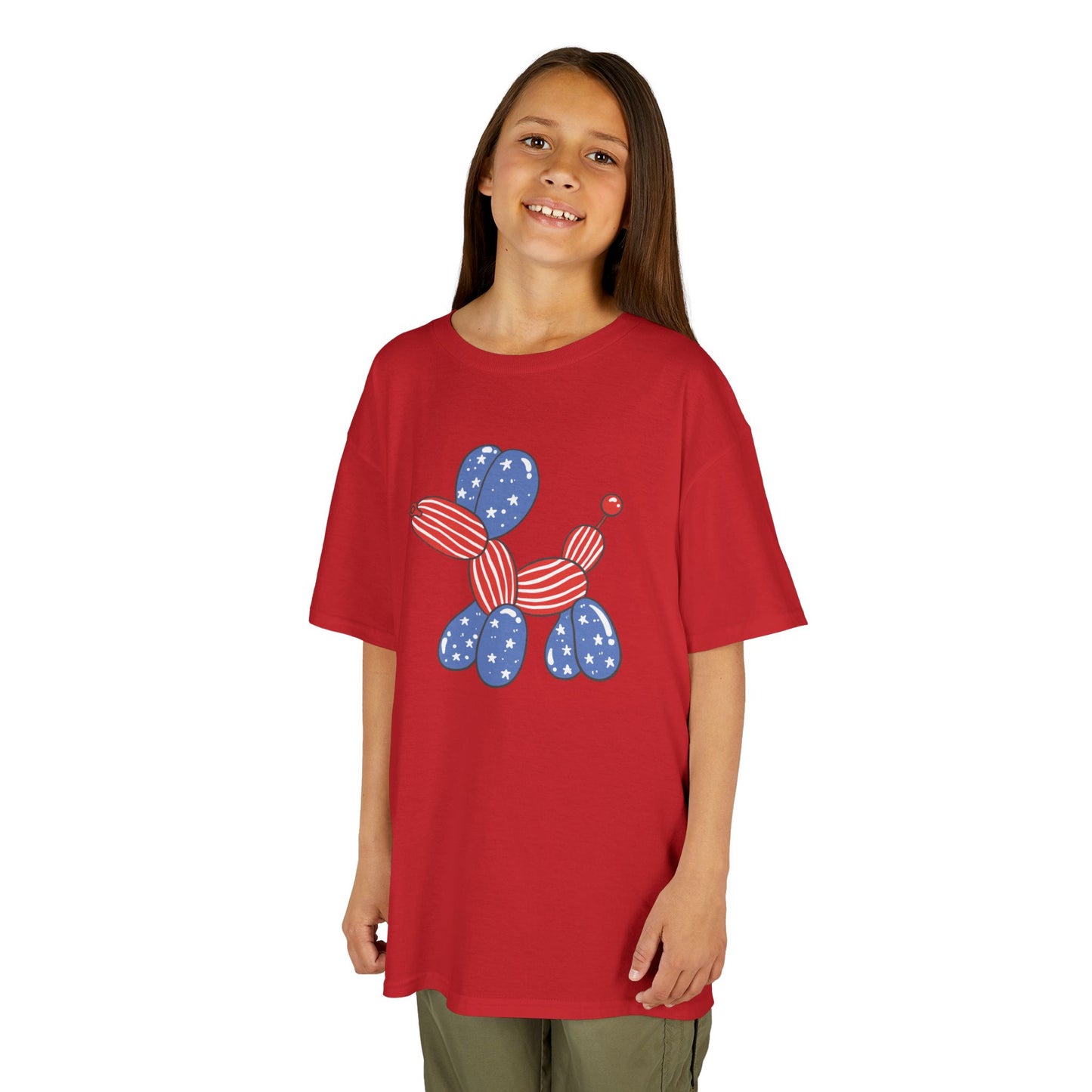 Kids USA Balloon Dog Shirt