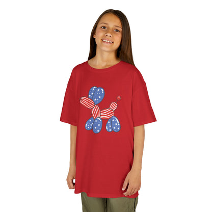 Kids USA Balloon Dog Shirt