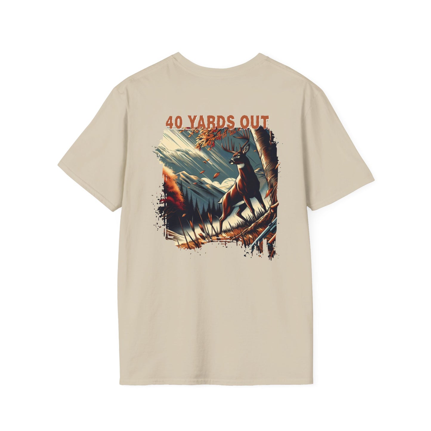 Unisex Softstyle T-Shirt
