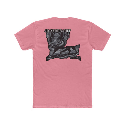 Wild Hog Vintage Cotton Crew Tee