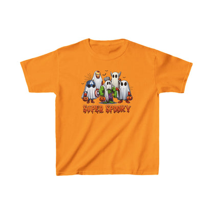 Super hero spooky Kids Heavy Cotton™ Tee