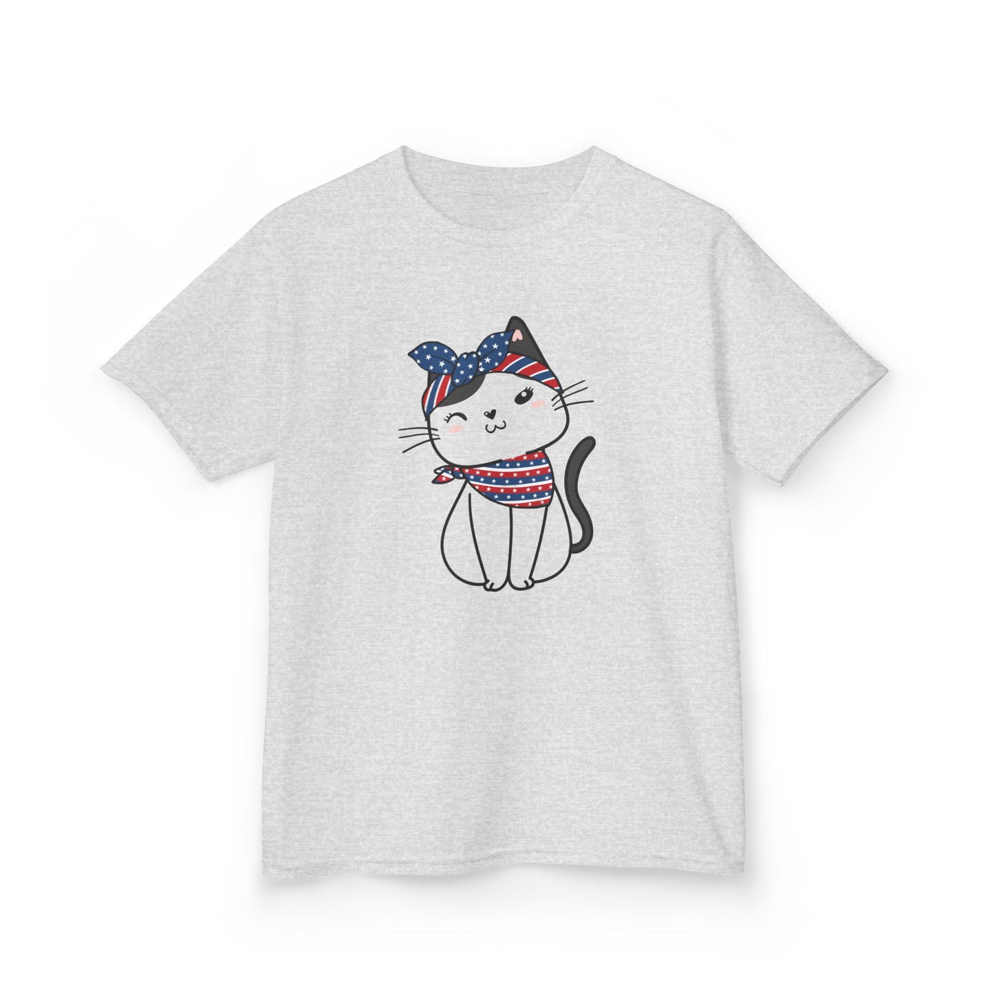 Kids Tee Little Miss Meow