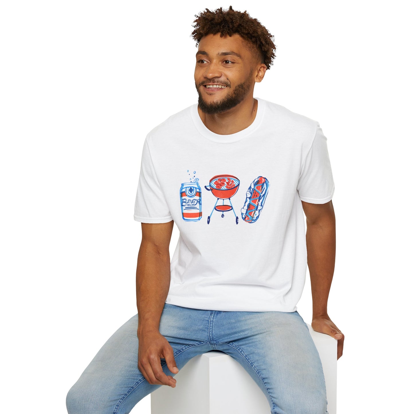 The Simple Life Adult Shirt