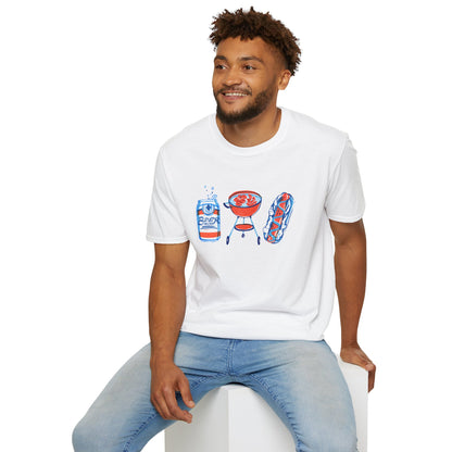 The Simple Life Adult Shirt