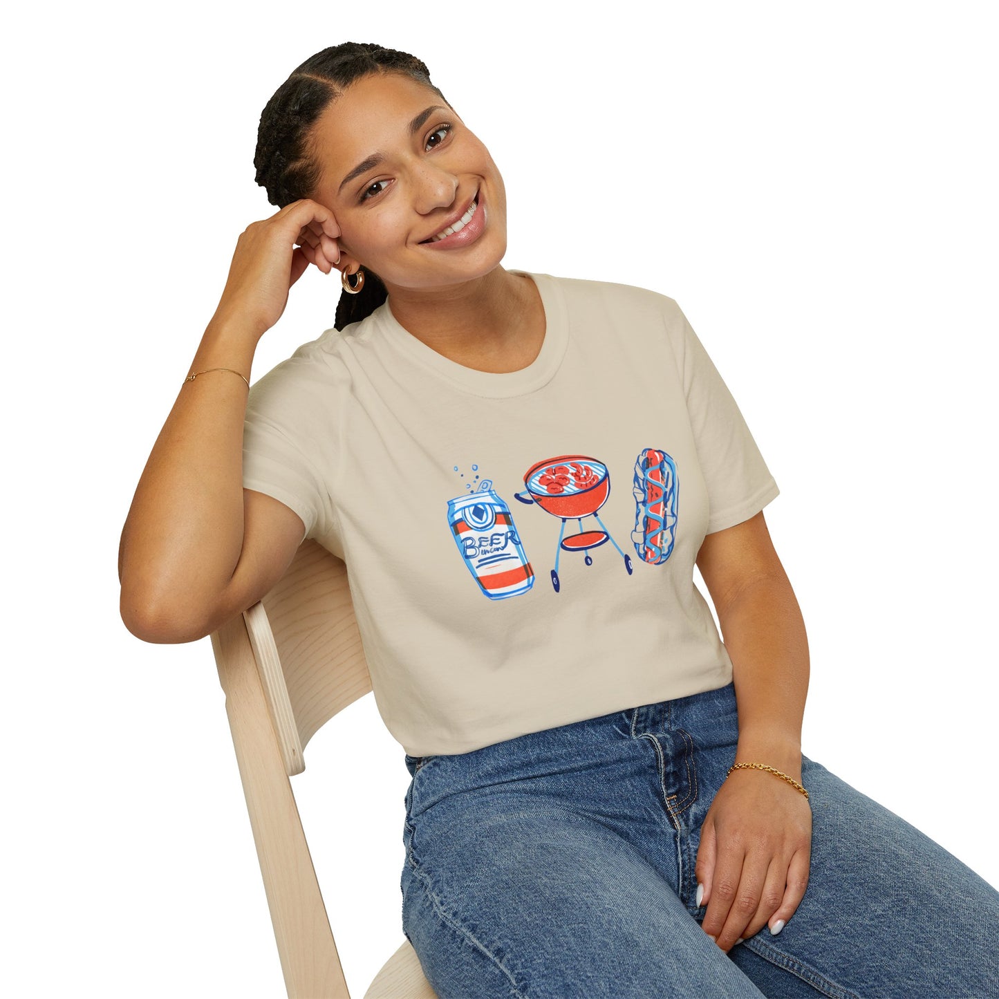 The Simple Life Adult Shirt
