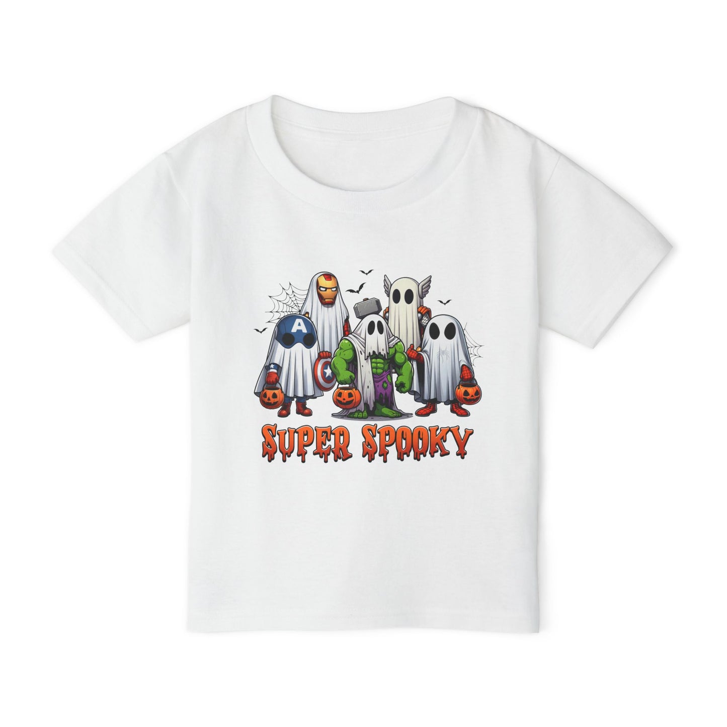 SUPER SPOOKY TODDLER Heavy Cotton™ Toddler T-shirt
