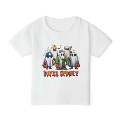 SUPER SPOOKY TODDLER Heavy Cotton™ Toddler T-shirt