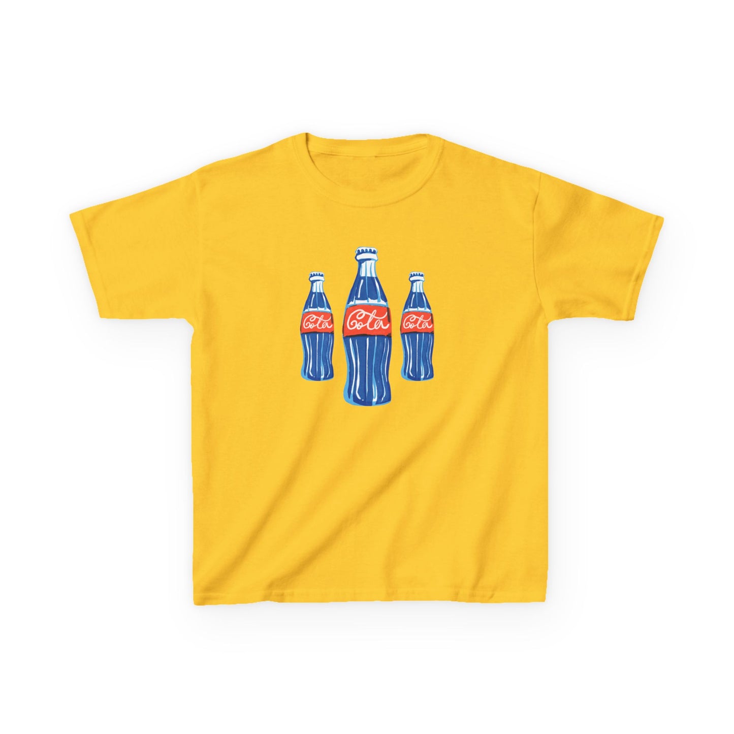 Kids T-Shirt Coca Cola Tee