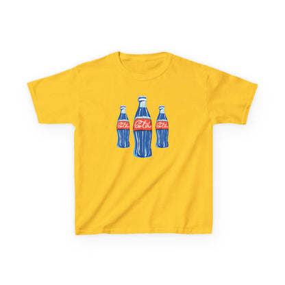 Kids T-Shirt Coca Cola Tee