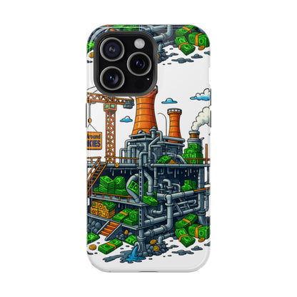 Turnaround Junkies "Stacks On Deck #2" Impact-Resistant Cases