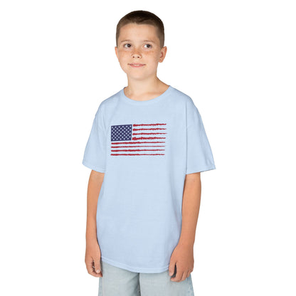 Kids USA Flag Shirt