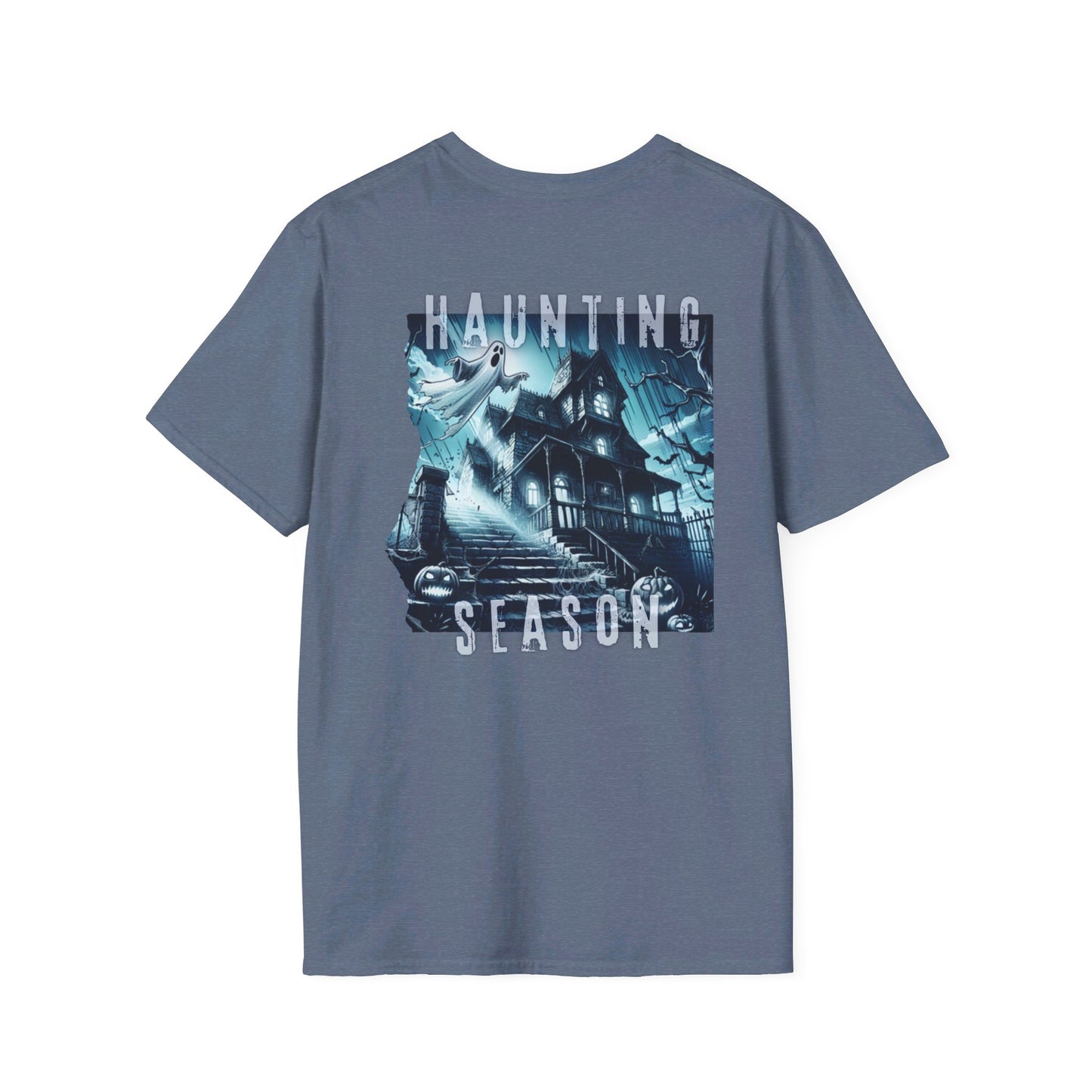 Haunting Season Unisex Softstyle T-Shirt