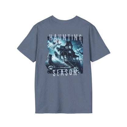 Haunting Season Unisex Softstyle T-Shirt