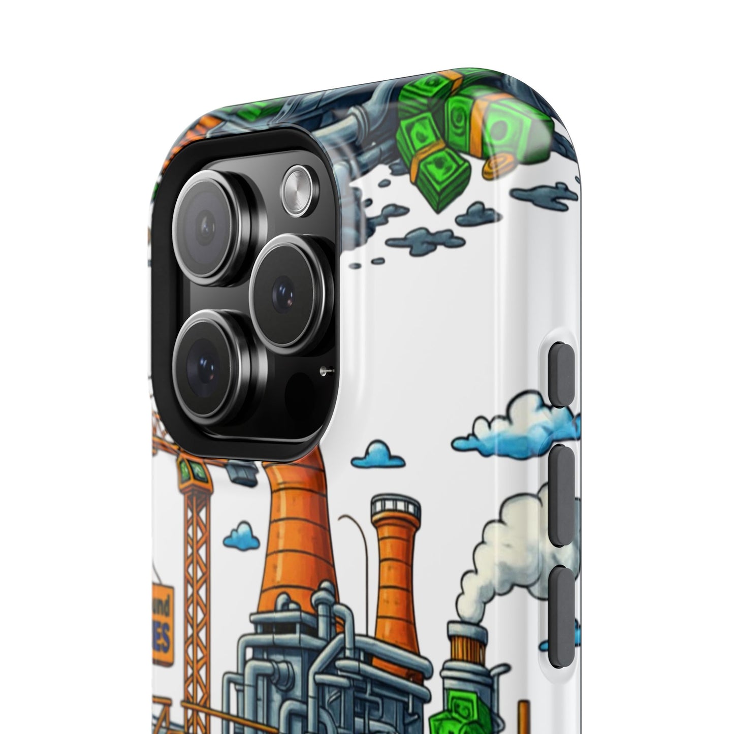 Turnaround Junkies "Stacks On Deck #2" Impact-Resistant Cases
