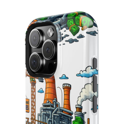 Turnaround Junkies "Stacks On Deck #2" Impact-Resistant Cases