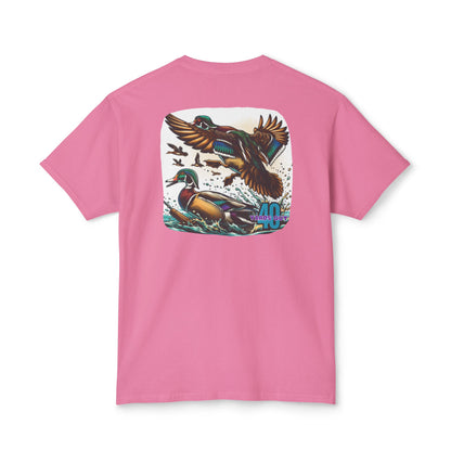 40 Yards Out Waterfowl Unisex HD Cotton™ T-shirt