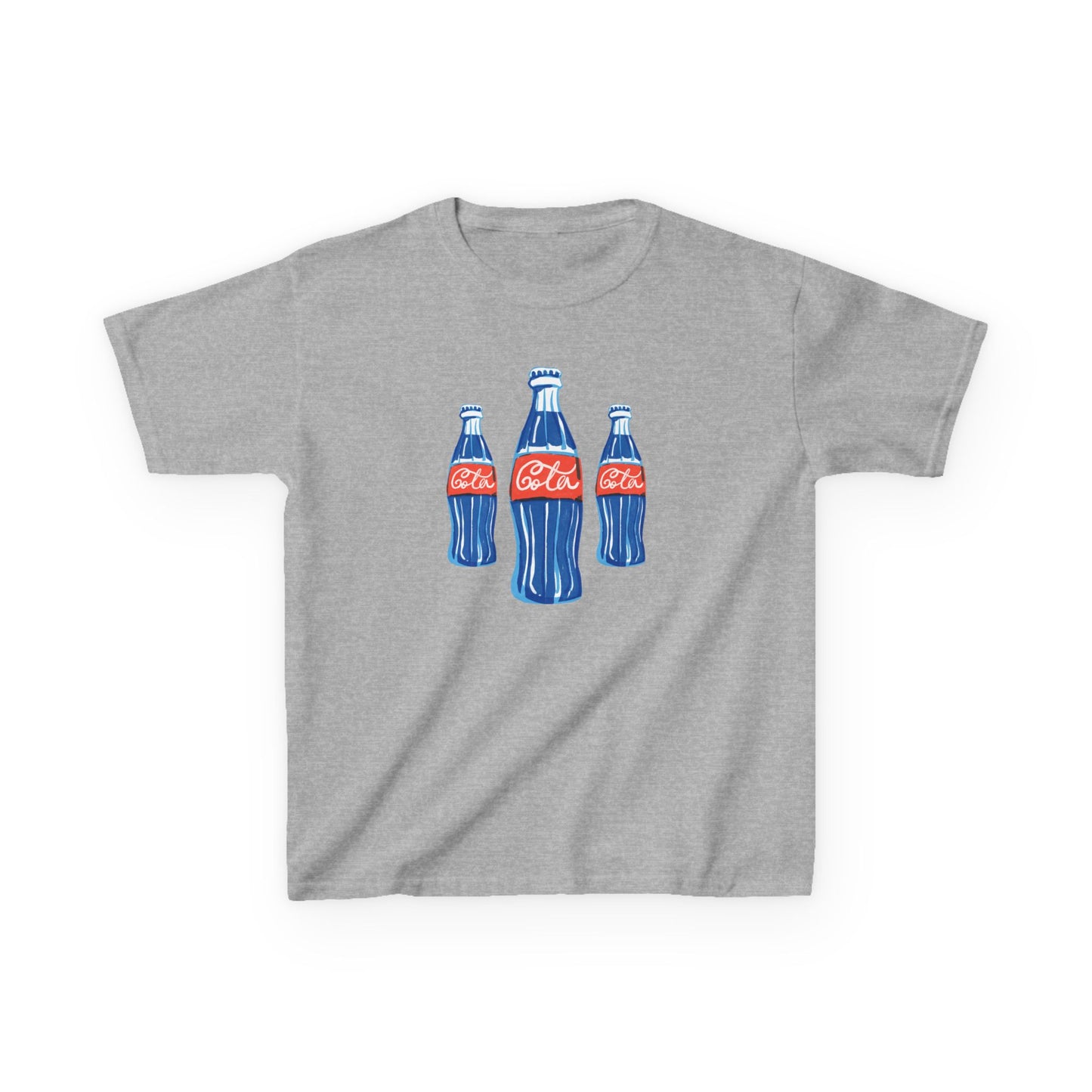 Kids T-Shirt Coca Cola Tee