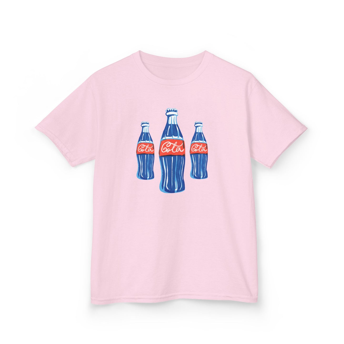 Kids T-Shirt Coca Cola Tee