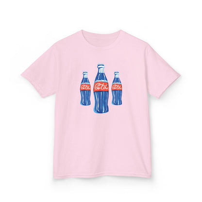 Kids T-Shirt Coca Cola Tee