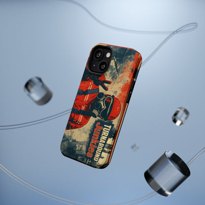 Turnaround Junkies Half-Face Mask Impact-Resistant Cases