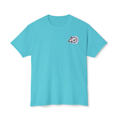 40 Yards Out Waterfowl Unisex HD Cotton™ T-shirt