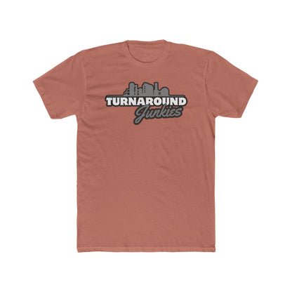 Turnaround Junkies Cotton Crew Tee