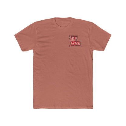 Wild Hog Cotton Crew Tee