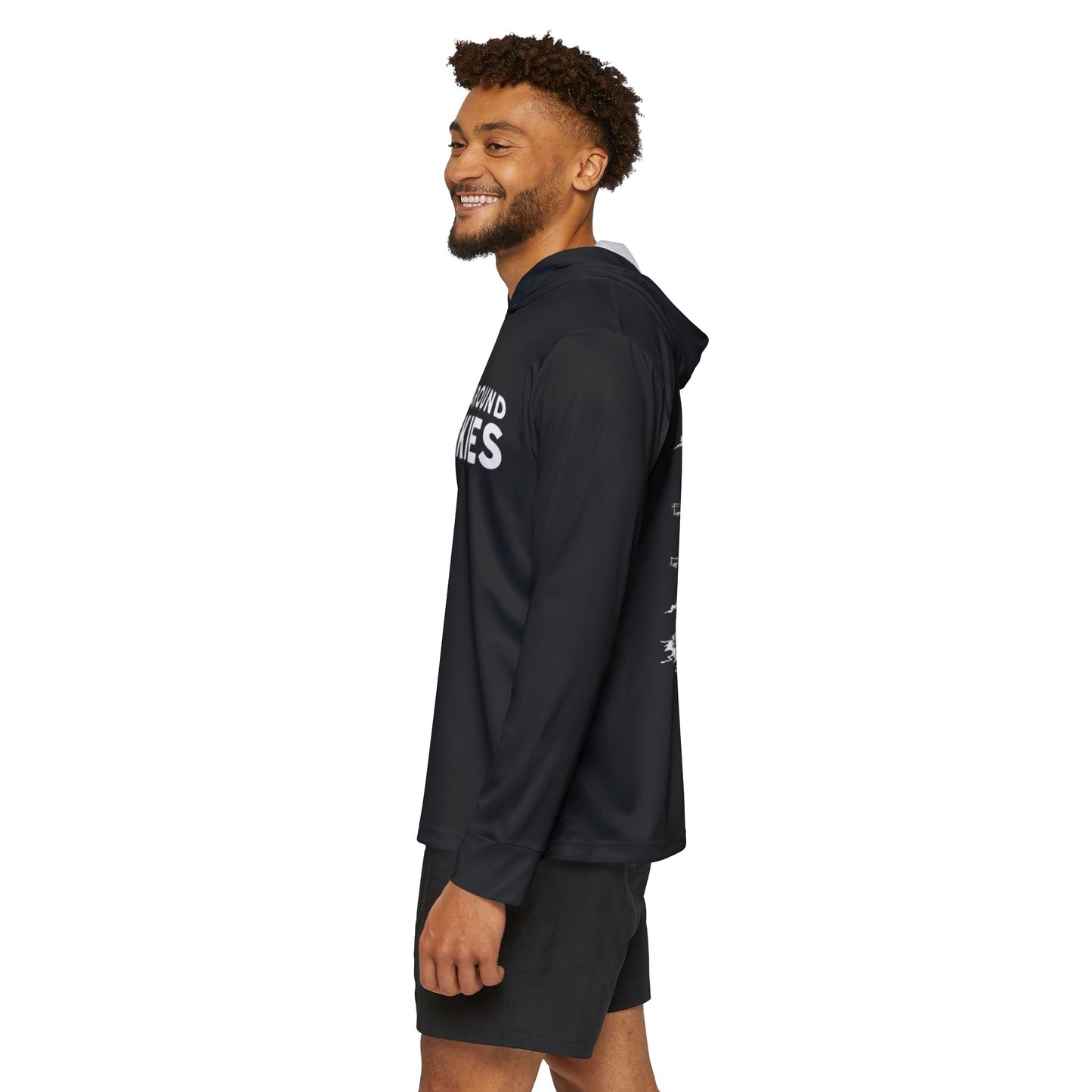 Turnaround Junkies "Stacks On Deck" Men's Sports Warmup Hoodie